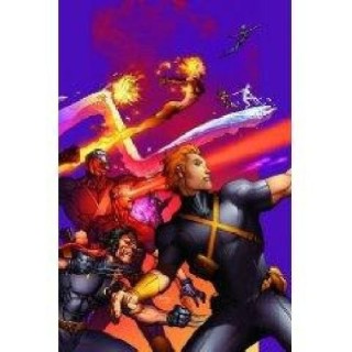 Ultimate X-Men Vol. 15: Magical (First Printing)